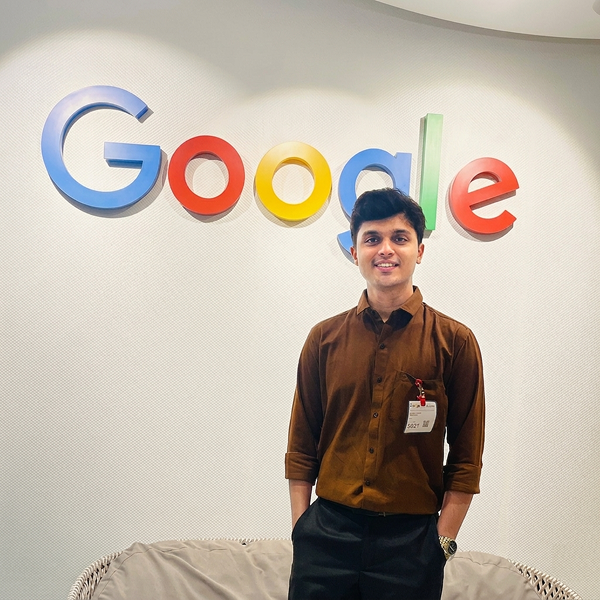 Adroit Alliance Founder Heetarthi Kamdar at Google Developers Meetup Build with AI Roadshow at Google Office