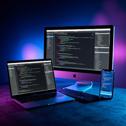 Adroit Alliance Custom Software Development Platform
