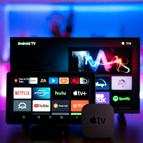 Adroit Alliance Smart TV App Development