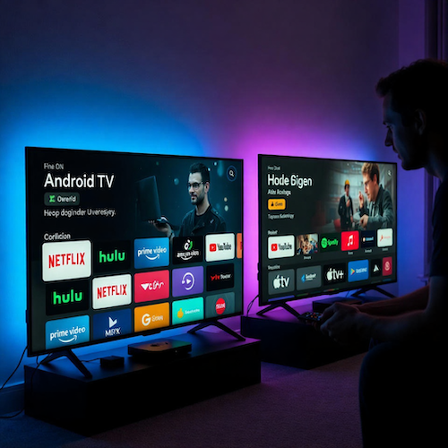 Adroit Alliance Smart TV Development Interface