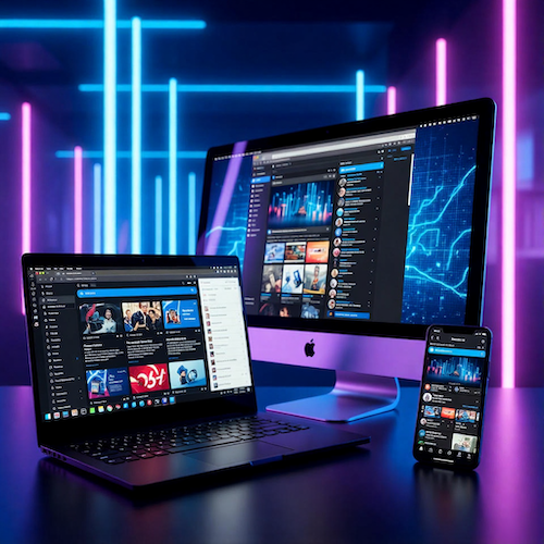 Adroit Alliance Website Development Services