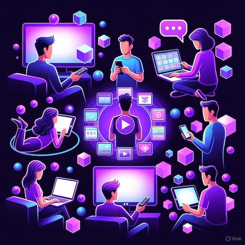 Adroit Alliance OTT Platform Development