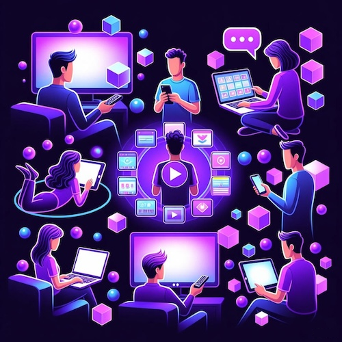 OTT Video Streaming Platform Development Services - Adroit Alliance Mumbai