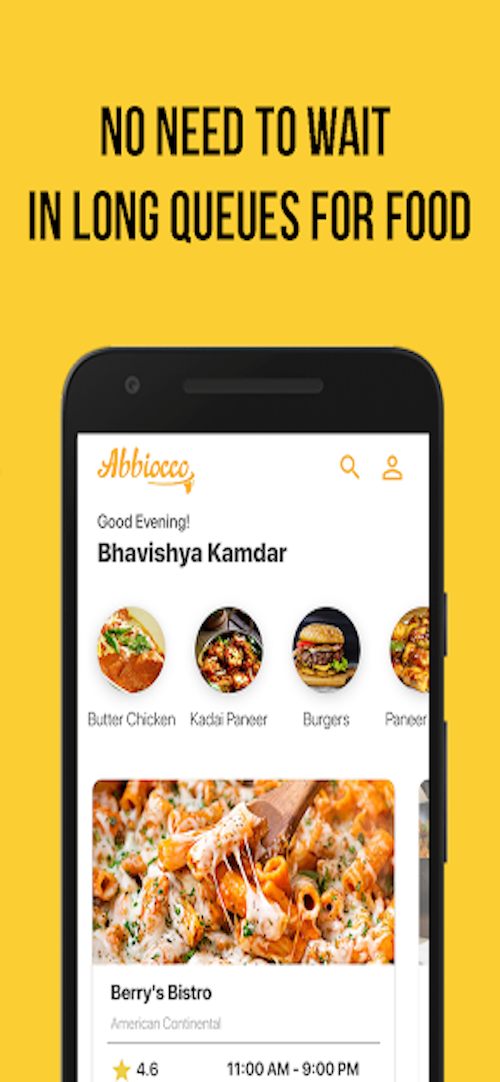 Adroit Alliance Business Mobile Application
