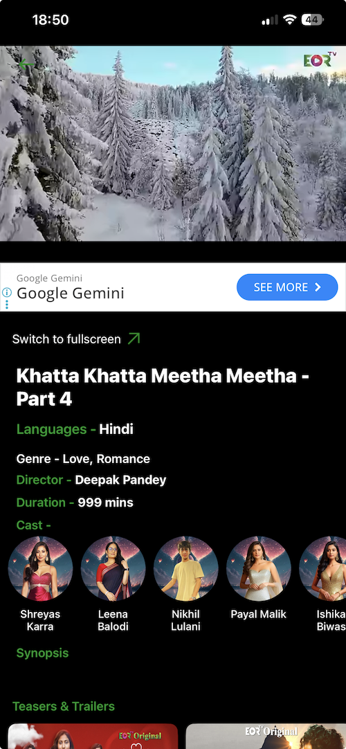 Adroit Alliance Travel Mobile App