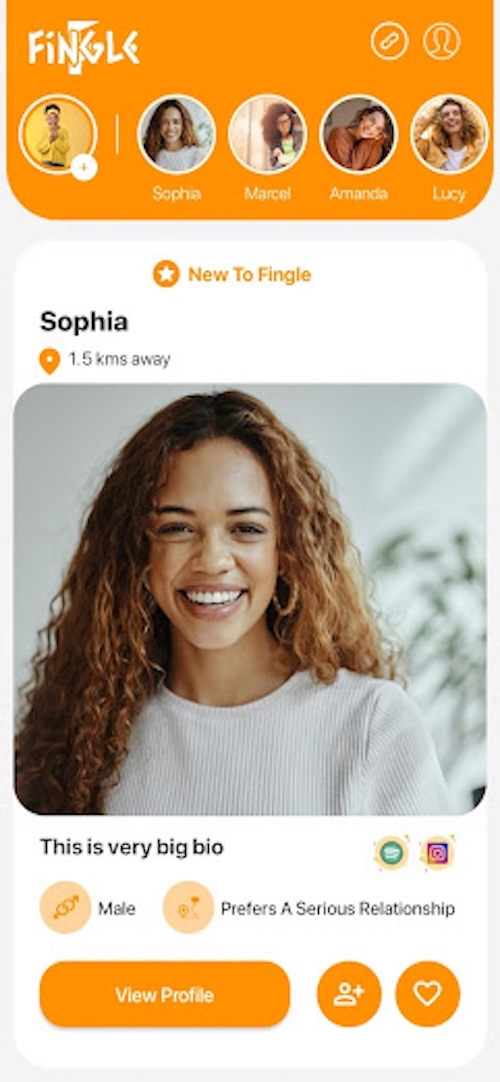 Adroit Alliance iOS App Development Sample