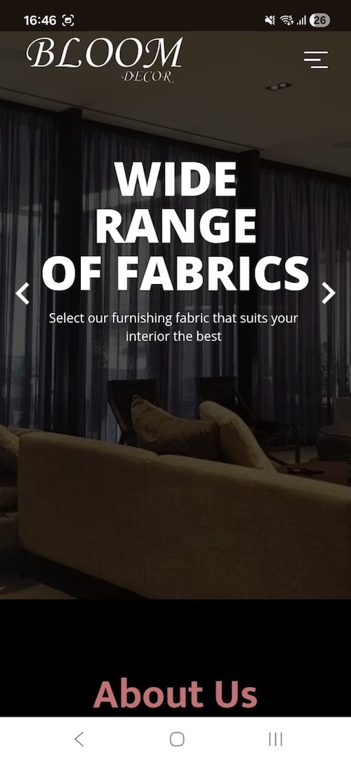 Adroit Alliance E-commerce Mobile App