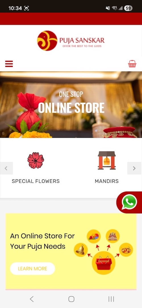 Adroit Alliance E-commerce Online Store