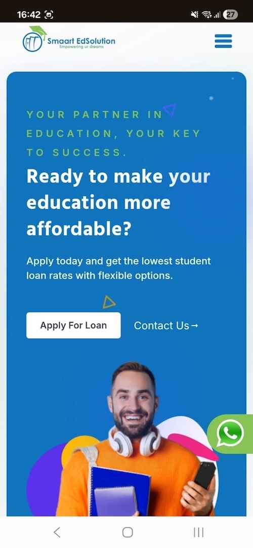 Adroit Alliance EdTech App Screenshot 10