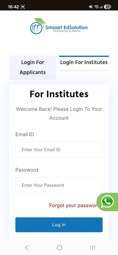 Adroit Alliance EdTech App Screenshot 11