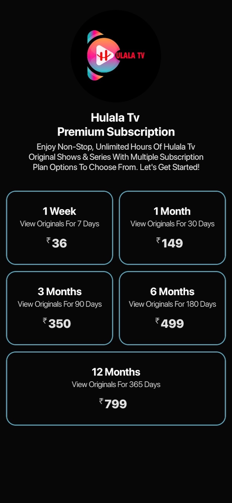 Adroit Alliance OTT Screenshot 11