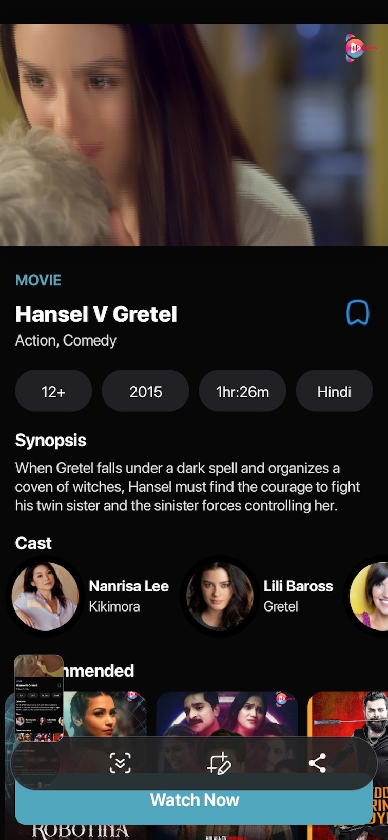 Adroit Alliance OTT Screenshot 12