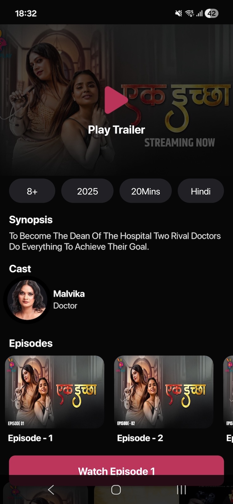 Adroit Alliance OTT Screenshot 14