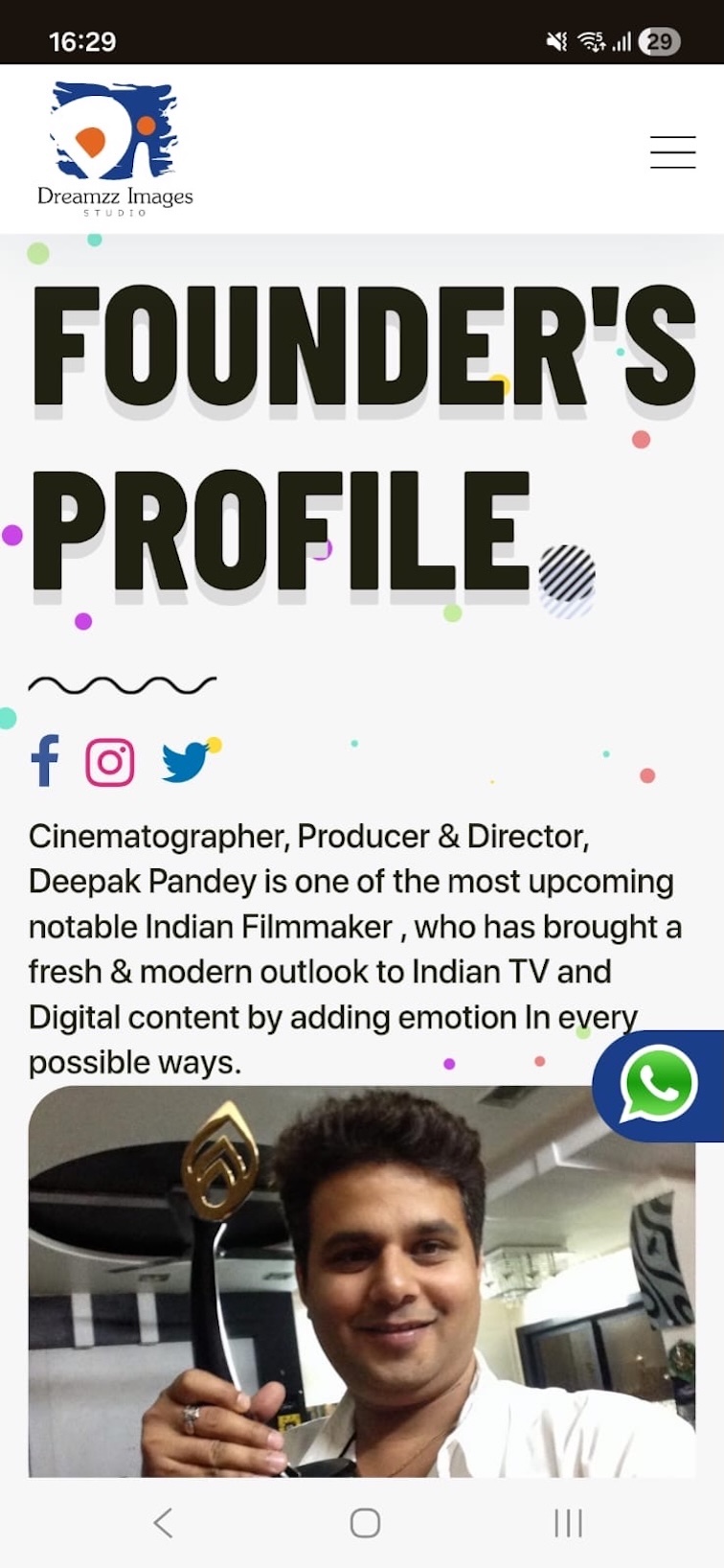 Adroit Alliance OTT Screenshot 17