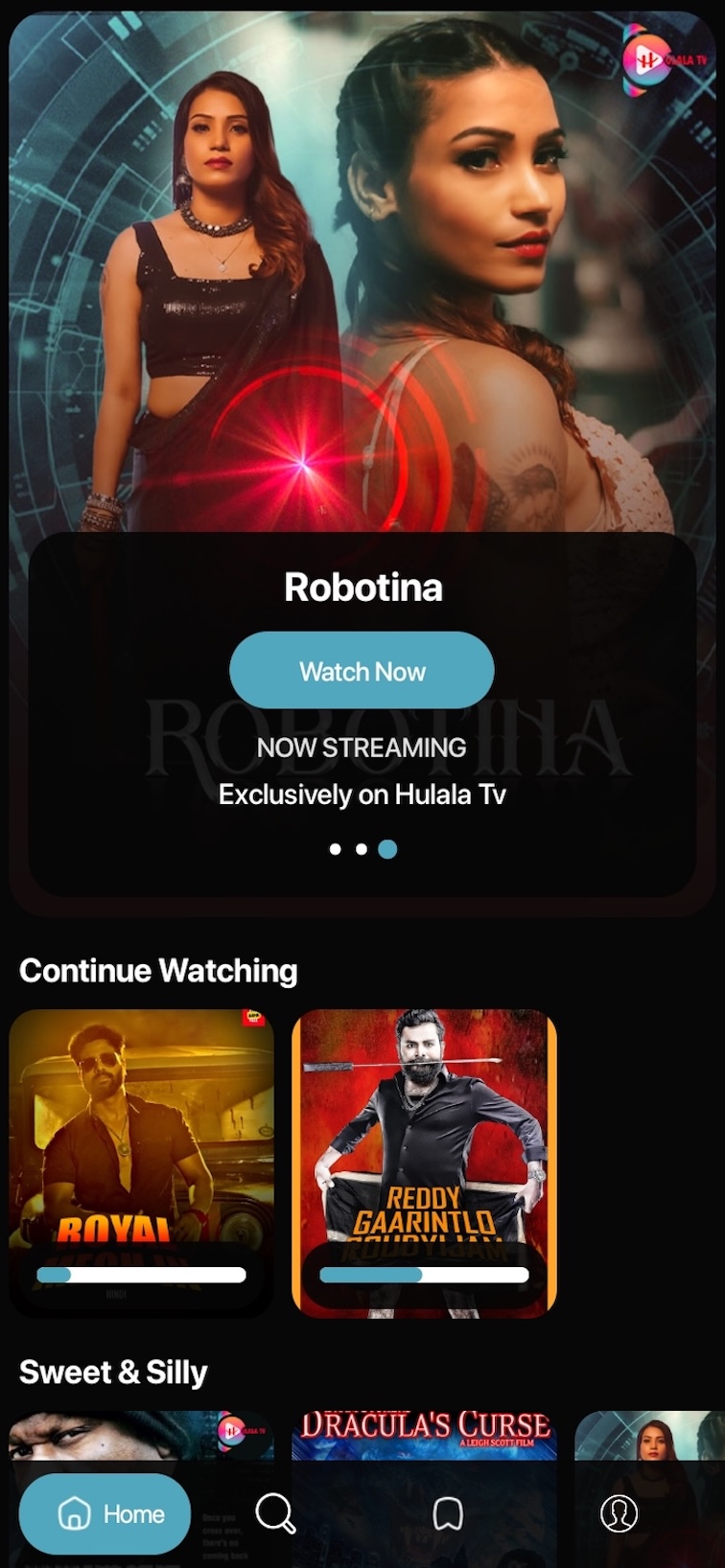 Adroit Alliance OTT Screenshot 9