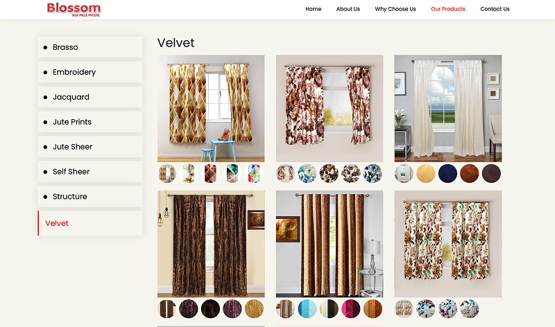 Website Development Project by Adroit Alliance Mumbai - Project 10