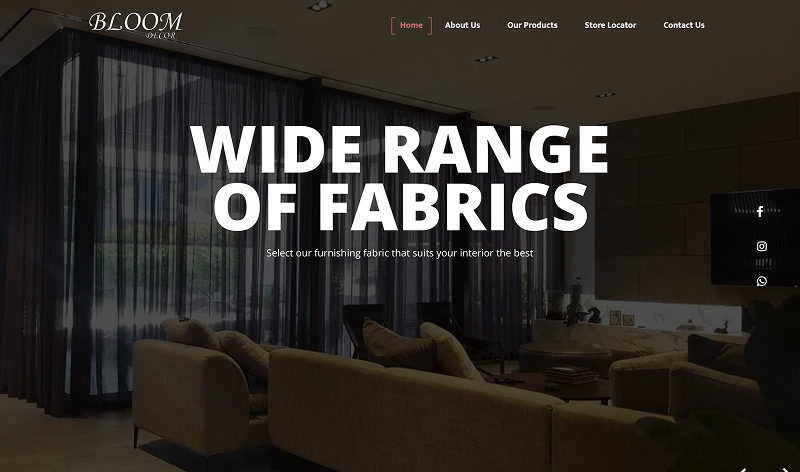 Website Development Project by Adroit Alliance Mumbai - Project 11