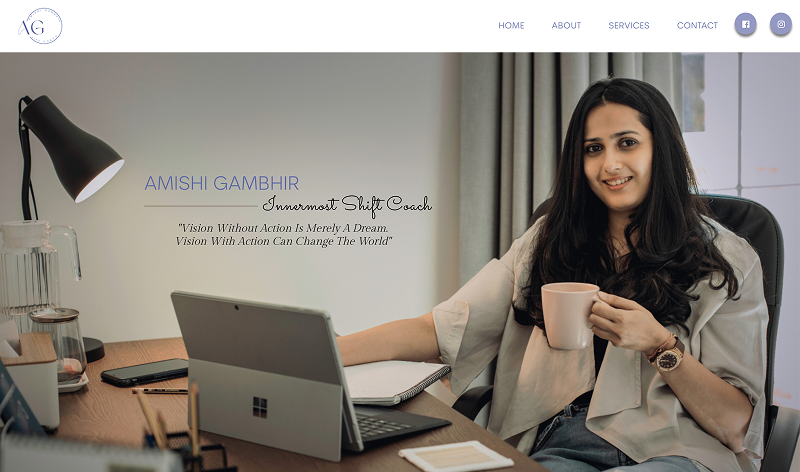 Website Development Project by Adroit Alliance Mumbai - Project 12