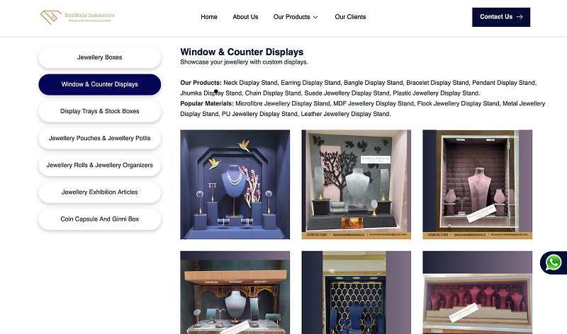 Website Development Project by Adroit Alliance Mumbai - Project 15
