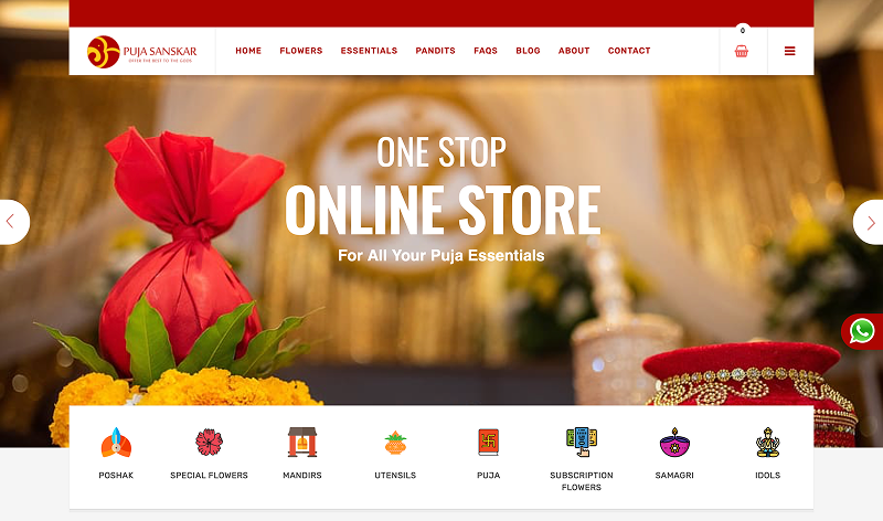 Website Development Project by Adroit Alliance Mumbai - Project 16