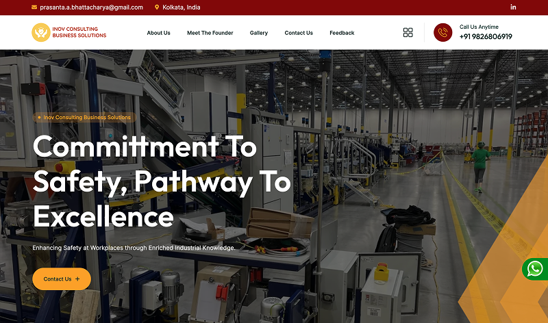 Website Development Project by Adroit Alliance Mumbai - Project 19