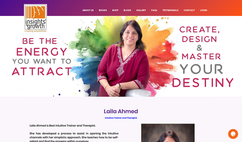 Website Development Project by Adroit Alliance Mumbai - Project 25
