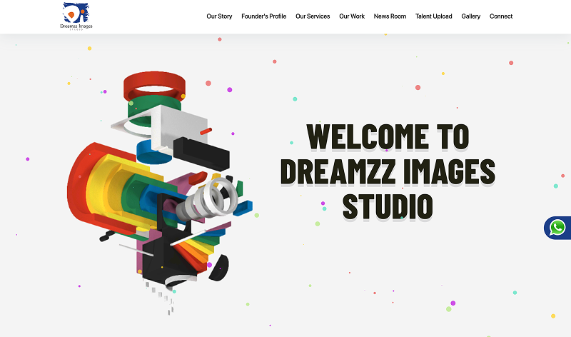 Website Development Project by Adroit Alliance Mumbai - Project 26