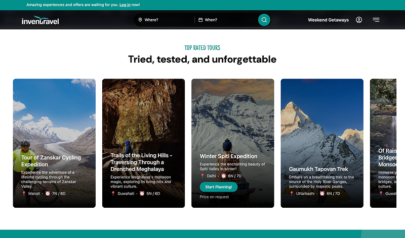 Website Development Project by Adroit Alliance Mumbai - Project 3