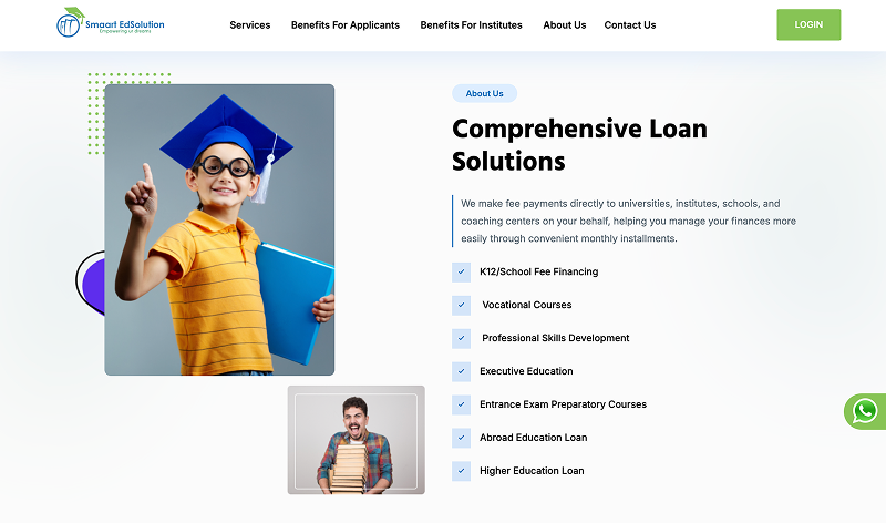 Website Development Project by Adroit Alliance Mumbai - Project 32