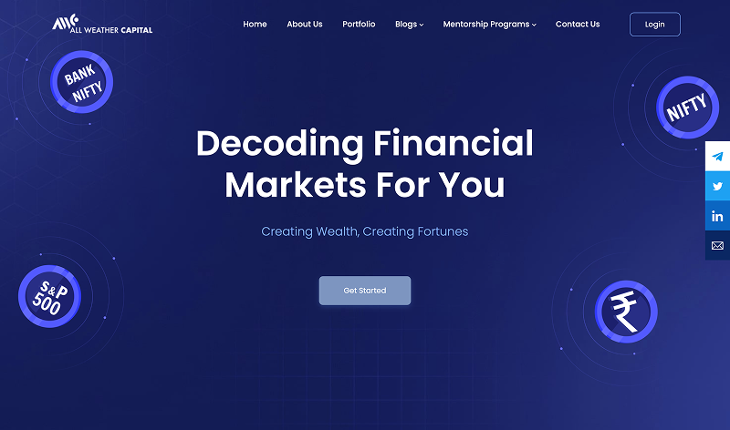 Website Development Project by Adroit Alliance Mumbai - Project 41