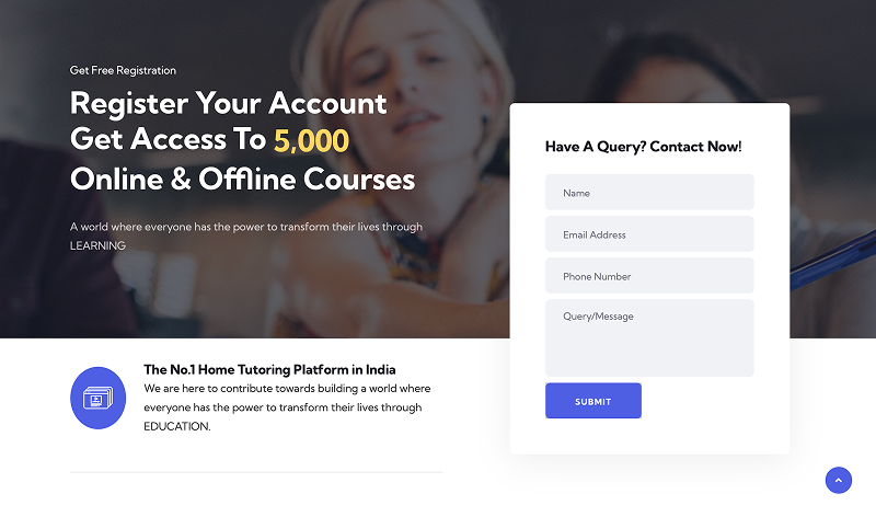 Website Development Project by Adroit Alliance Mumbai - Project 43
