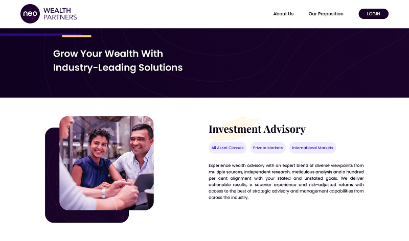 Website Development Project by Adroit Alliance Mumbai - Project 6