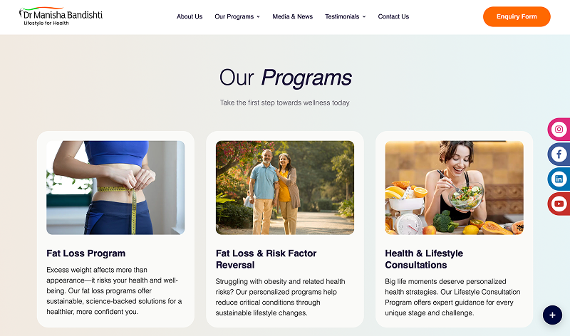Website Development Project by Adroit Alliance Mumbai - Project 7