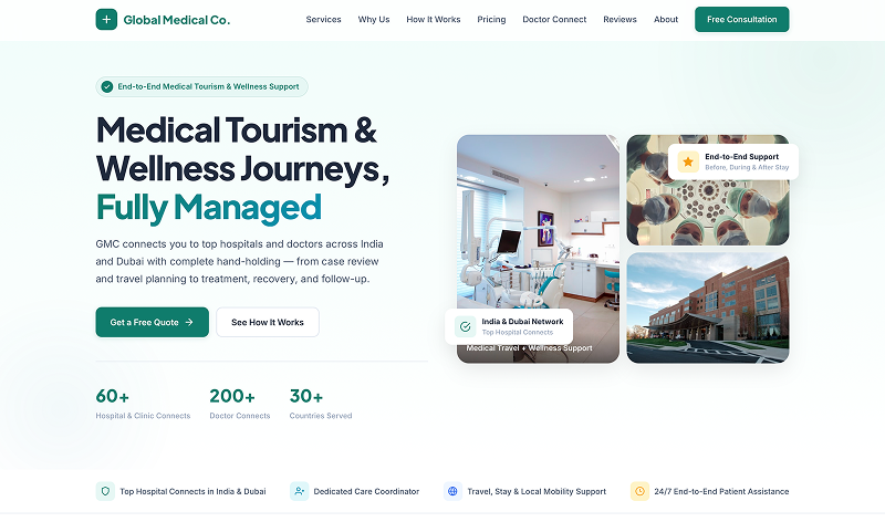 Website Development Project by Adroit Alliance Mumbai - Project 9