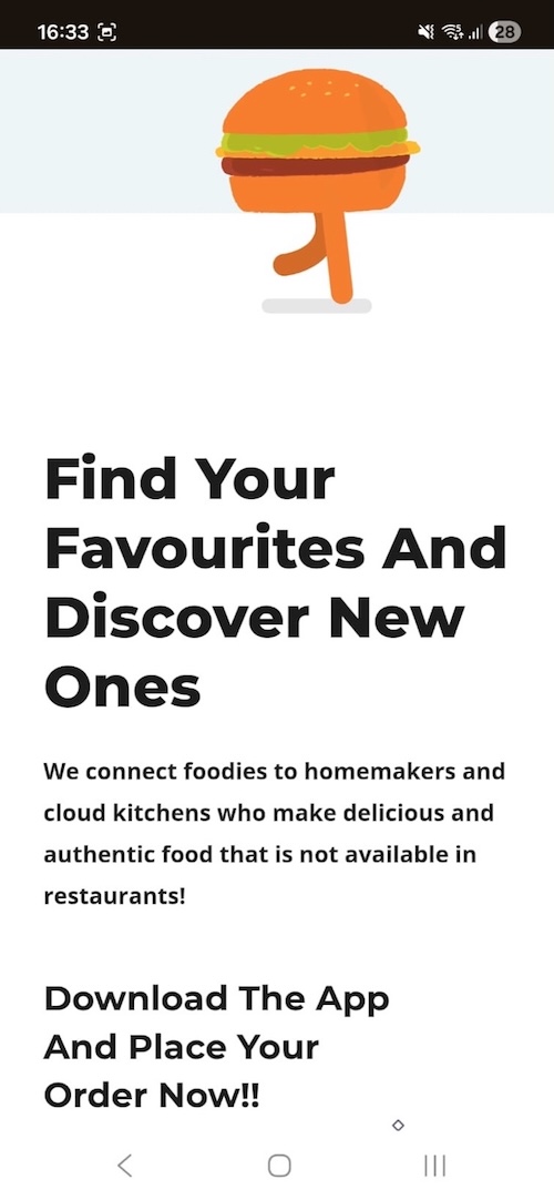 Adroit Alliance Website Design Sample