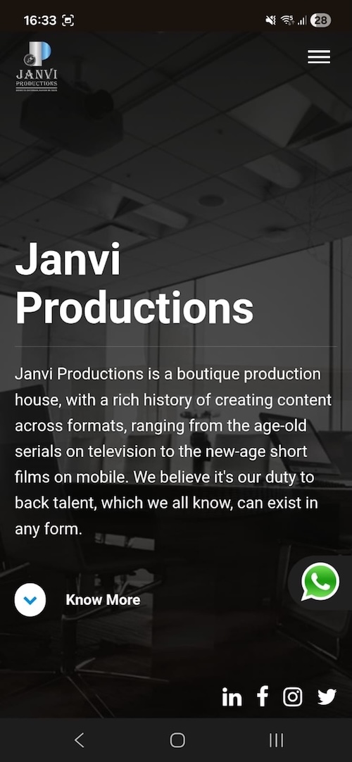 Adroit Alliance Professional Web Design