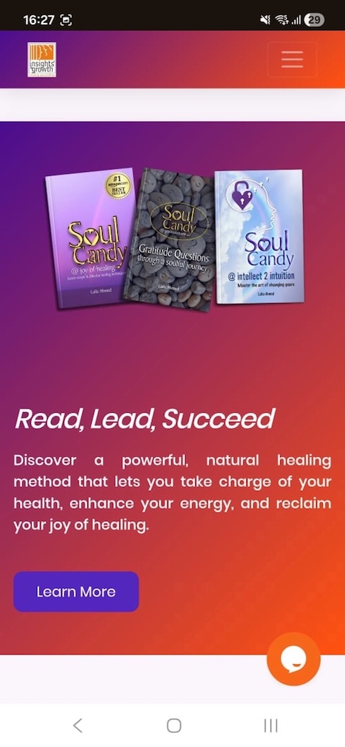 Adroit Alliance Website Portfolio Sample