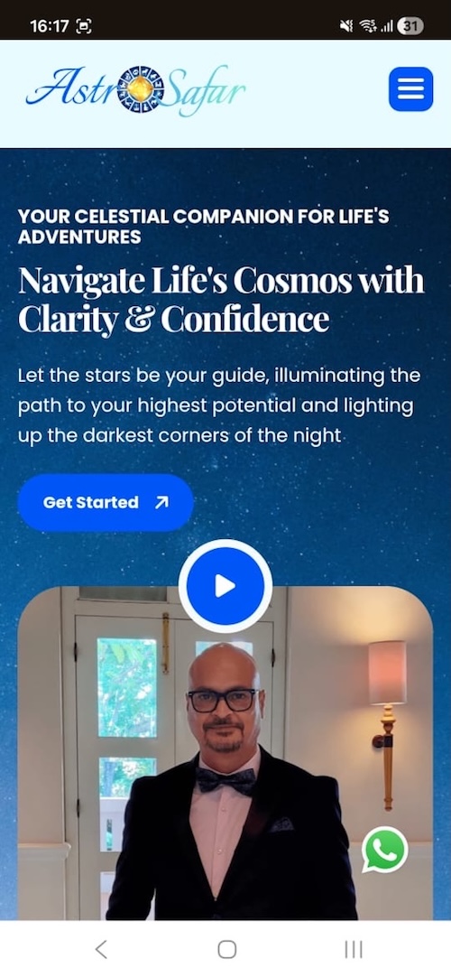 Adroit Alliance Website Development Portfolio