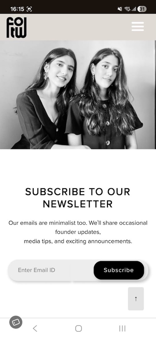 Adroit Alliance Web Development Project