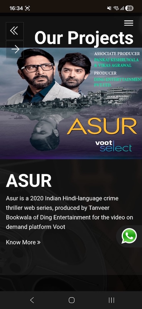 Adroit Alliance Responsive Website Design