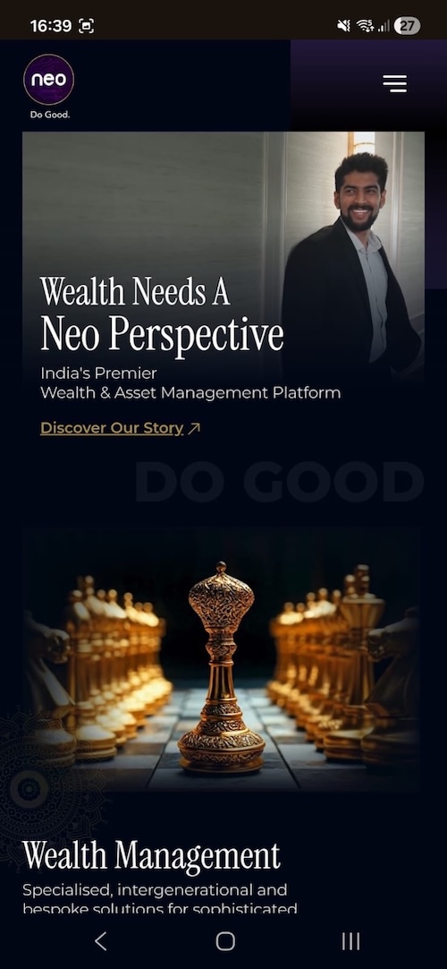 Adroit Alliance Web Development Project