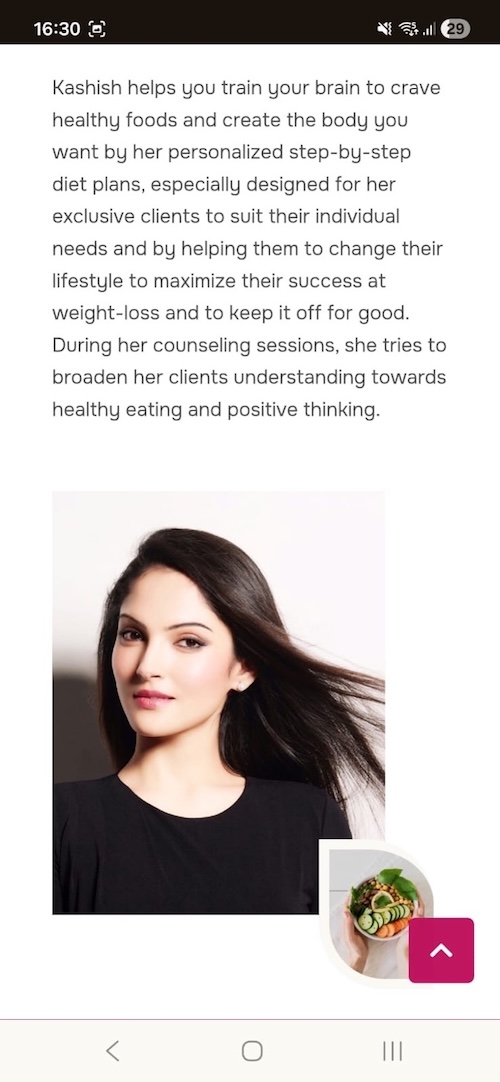 Adroit Alliance Website Design Sample