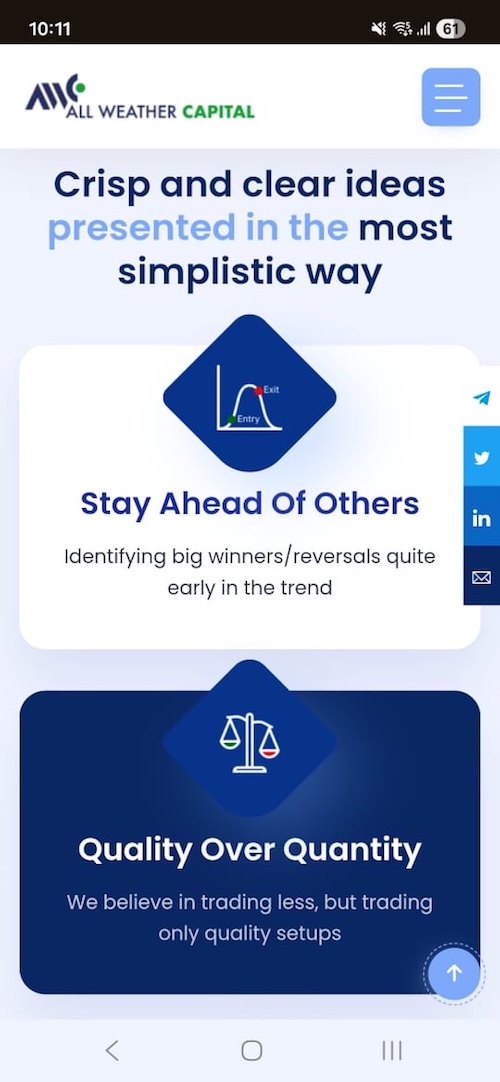 Adroit Alliance Responsive Website Design